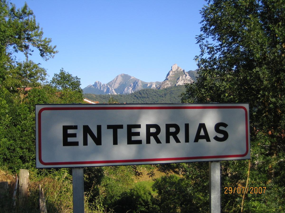 Mirador De Enterrias酒店 外观 照片