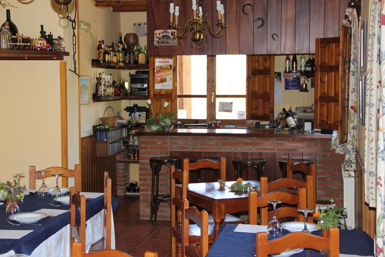 Mirador De Enterrias酒店 外观 照片
